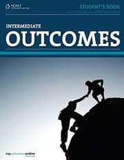 Tapa de Outcomes Intermediate: Real English for the Real World (Outcomes: Real English for the Real World)