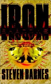 Tapa de Iron Shadows