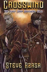 Tapa de Crosswind (The Sark Brothers) (Volume 1)