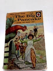 Tapa de Big Pancake (Easy Reading Books)