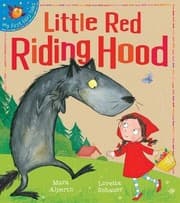 Tapa de Little Red Riding Hood (My First Fairy Tales)