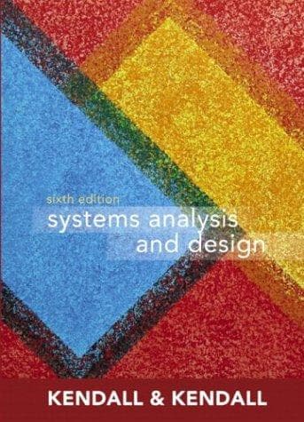 Tapa de Systems Analysis and Design (6th Edition)