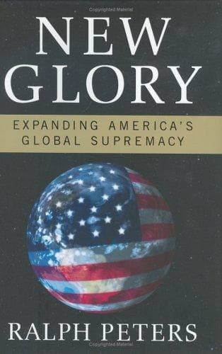 Tapa de New Glory