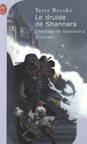 Tapa de L'Heritage De Shannara 2/Le Druide De Shannara (French Edition)