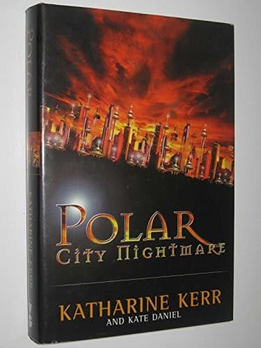 Tapa de Polar City Nightmare