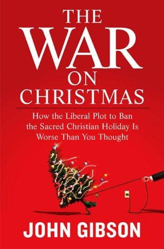 Tapa de The War on Christmas