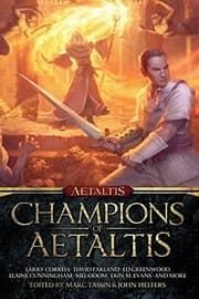 Tapa de Champions of Aetaltis