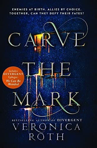 Tapa de Carve The Mark (Turtleback School & Library Binding Edition)