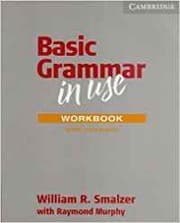 Tapa de Basic Grammar in Use Workbook with Answers