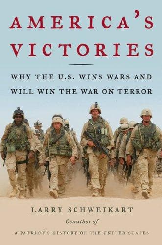 Tapa de America's Victories