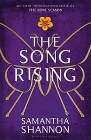 Tapa de The Song Rising: Limited Edition, Signed by the Author (The Bone Season)