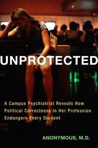 Tapa de Unprotected