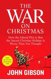 Tapa de The War on Christmas