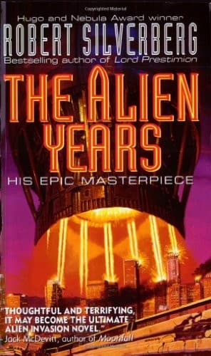 Tapa de The Alien Years