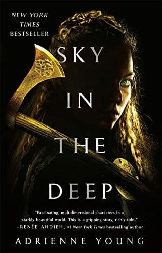 Tapa de Sky in the Deep