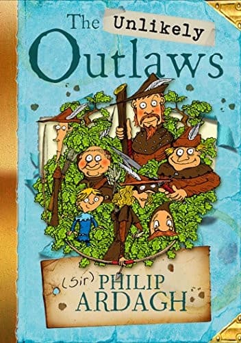 Tapa de The Unlikely Outlaws