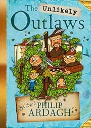 Tapa de The Unlikely Outlaws