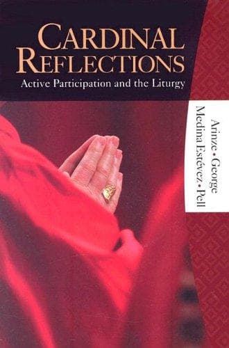 Tapa de Cardinal Reflections