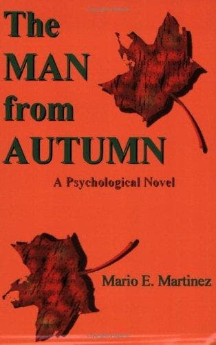 Tapa de The Man from Autumn