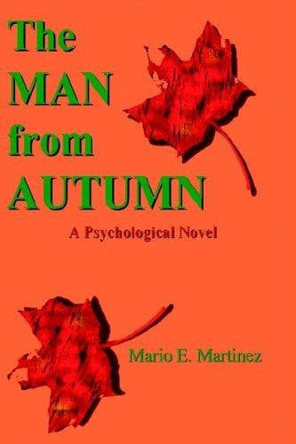 Tapa de The Man from Autumn