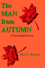 Tapa de The Man from Autumn