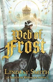 Tapa de Web of Frost (Saints of Russalka)