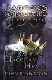 Tapa de BATTLE OF HACKHAM HEATH (RANGER'S