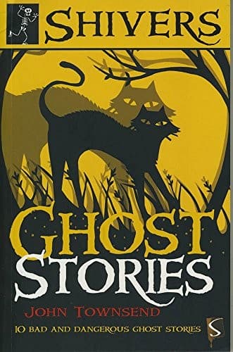 Tapa de Ghost Stories