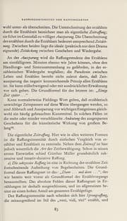 Tapa de Bauformen des Erzählens