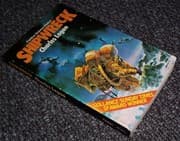 Tapa de Shipwreck (Panther science fiction)