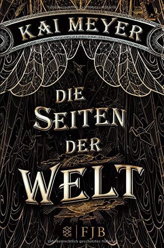 Tapa de Die Seiten der Welt
