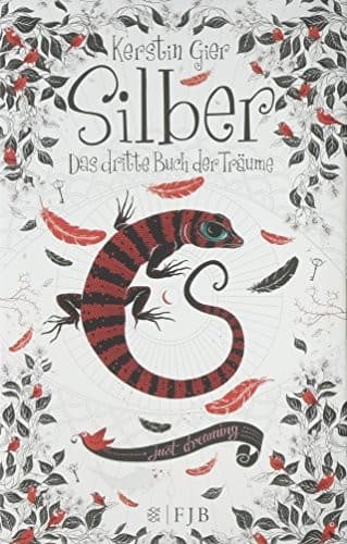 Tapa de Silber Das Dritte Buch Der Träume (German Edition)