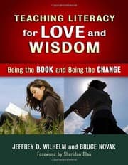 Tapa de Teaching literacy for love and wisdom