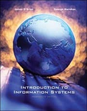 Tapa de Introduction to Information Systems with MISource 2007