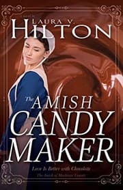 Tapa de The Amish Candy Maker