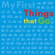 Tapa de My First Things That Go