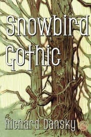 Tapa de Snowbird Gothic