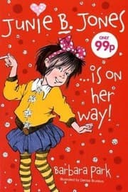 Tapa de Junie B. Jones... Is on Her Way (Junie B Jones) (Junie B Jones)