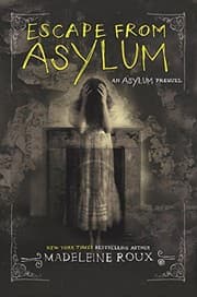 Tapa de Escape from Asylum