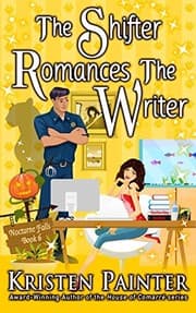 Tapa de The Shifter Romances The Writer (Nocturne Falls Book 6)
