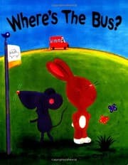 Tapa de Where's the Bus?
