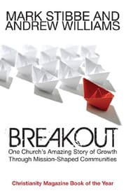 Tapa de Breakout: One church's amazing story of growth through mission-shaped communities