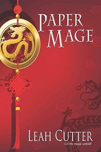 Tapa de Paper Mage
