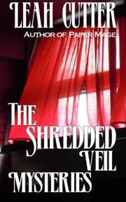 Tapa de The Shredded Veil Mysteries