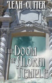 Tapa de The Doom of Alokai Temple