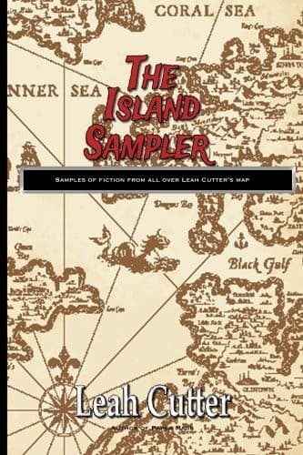 Tapa de The Island Sampler