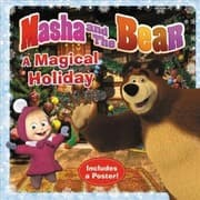 Tapa de Masha and the bear