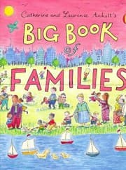 Tapa de Big Book of Families