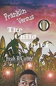 Tapa de Franklin Versus The Child Thief (The Chronicles of Franklin)