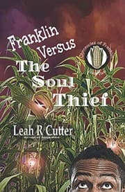 Tapa de Franklin Versus The Soul Thief (The Chronicles of Franklin)
